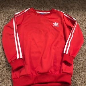 adidas sweatshirt